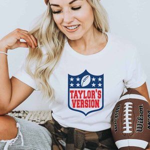 Taylors Version Graphic Tee